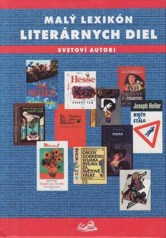 MALY LEXIKON LITERARNYCH DIEL