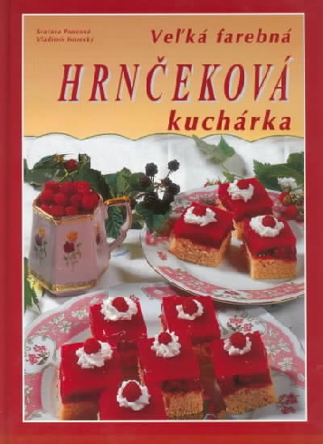 VELKA FAREBNA HRNCEKOVA KUCHARKA
