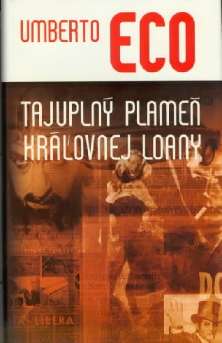 TAJUPLNY PLAMEN KRALOVNEJ LOANY