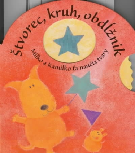 STVOREC, KRUH, OBDLZNIK