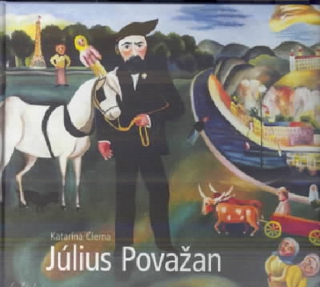 JULIUS POVAZAN