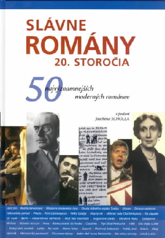 SLAVNE ROMANY 20. STOROCIA