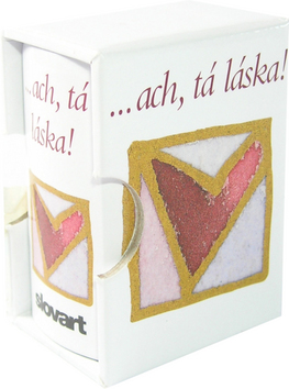 ... ACH, TA LASKA!