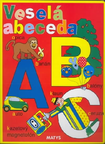 VESELA ABECEDA
