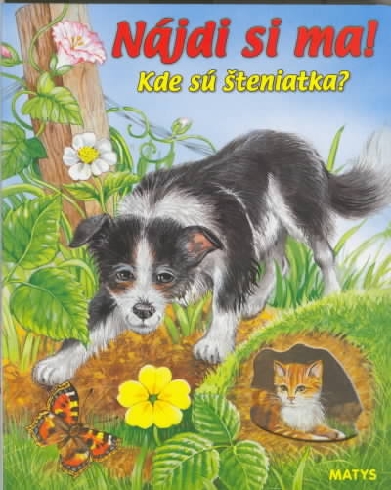NAJDI SI MA! - KDE SU STENIATKA?