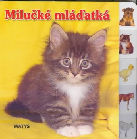 MILUCKE MLADATKA
