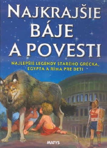 NAJKRAJSIE BAJE A POVESTI