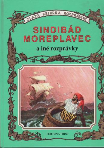 SINDIBAD MOREPLAVEC