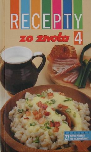 RECEPTY ZO ZIVOTA 4