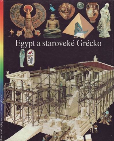 EGYPT A STAROVEKE GRECKO