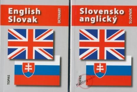 SLOVENSKO-ANGLICKY ANGLICKO-SLOVENSKY SLOVNIK