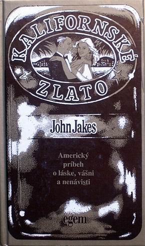 KALIFORNSKE ZLATO