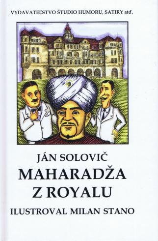 MAHARADZA Z ROYALU