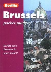 BRUSEL - KAPESNI PRUVODCE BERLITZ