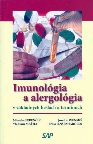 IMUNOLOGIA A ALERGOLOGIA