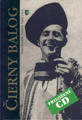CIERNY BALOG + CD