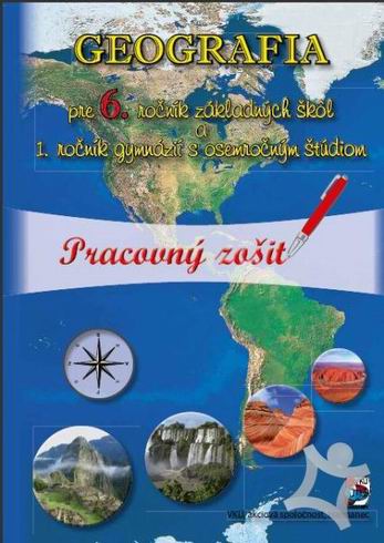 GEOGRAFIA PRE 6. ROC. ZS A 1. ROC. GYM