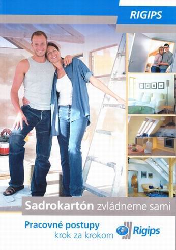 SADROKARTON ZVLADNEME SAMI - PRACOVNE POSTUPY KROK ZA KROKOM