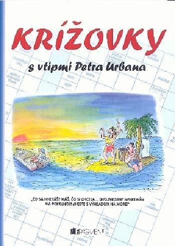 KRIZOVKY S VTIPMI PETRA URBANA - MODRA
