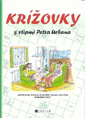 KRIZOVKY S VTIPMI PETRA URBANA - ZELENA