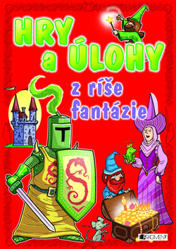 HRY A ULOHY Z RISE FANTAZIE - CERVENA