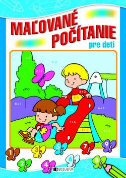 MALOVANE POCITANIE PRE DETI