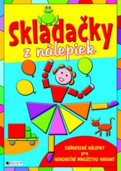 SKLADACKY Z NALEPIEK - MODRA