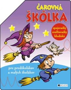 CAROVNA SKOLKA SPOJOVACKY, UVOLNOVACKY, BLUDISKA