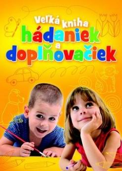 VELKA KNIHA HADANIEK A DOPLNOVACIEK