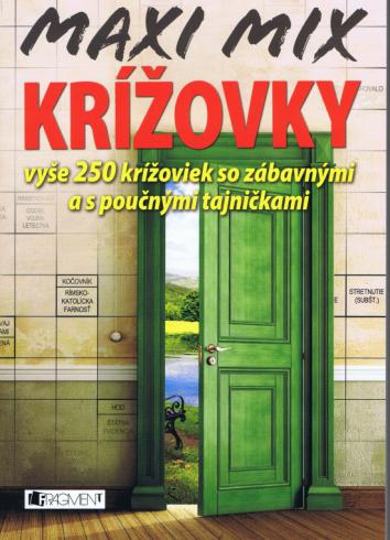 MAXI MIX KRIZOVKY