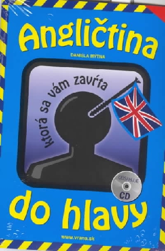 ANGLICTINA DO HLAVY 2 + CD