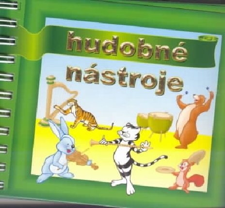 HUDOBNE NASTROJE