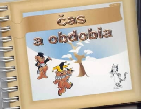 CAS A OBDOBIA