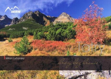 TATRY - KRASY BEZ HRANIC