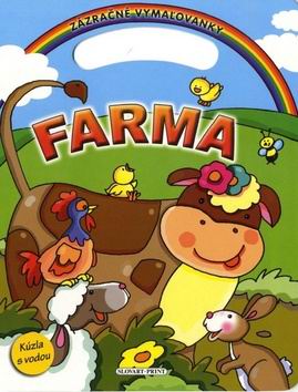FARMA  ZAZRACNE VYMALOVANKY