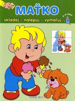 SKLADAJ, NALUPUJ, VYMALUJ - MATKO