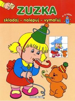 SKLADAJ, NALEPUJ, VYMALUJ - ZUZKA