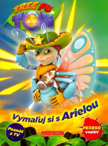 TREE FU TOM VYMALUJ SI S ARIELOU