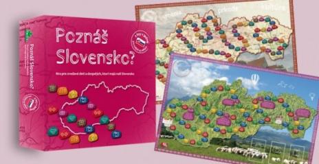 POZNAS SLOVENSKO?