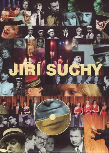 FENOMEN JIRI SUCHY/VZPOMINANI + CD