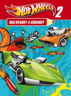 HOTWHEELS 2 - MALOVANKY A HADANKY