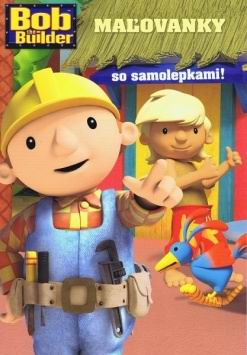 BOB THE BUILDER MALOVANKY SO SAMOLEPKAMI!
