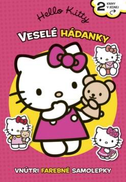 HELLO KITTY VESELE HADANKY - VESELE MALOVANKY