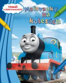 TOMAS A JEHO KAMARATI MALOVANKY NA KOLESACH