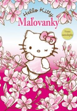 HELLO KITTY MALOVANKY