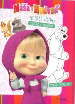 MASA A MEDVED VESELE ULOHY S MASOU A MEDVEDOM