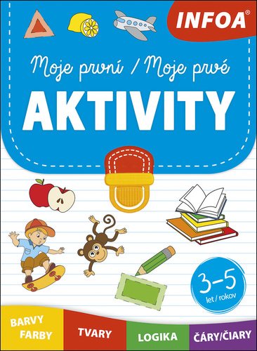 Moje první/Moje prvé: Aktivity