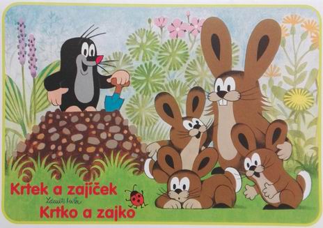 KRTKO A ZAJACE
