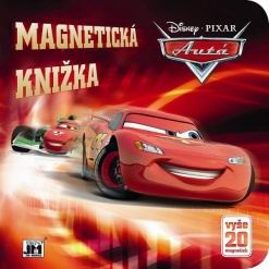 AUTA MAGNETICKA KNIZKA