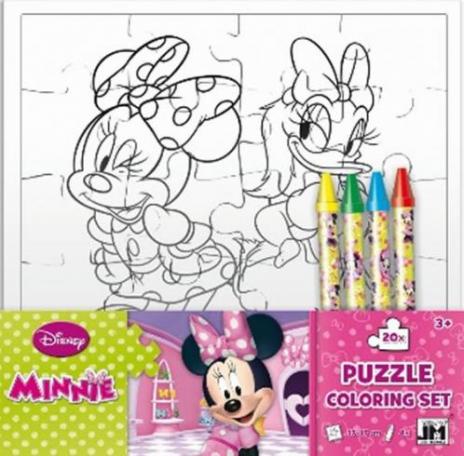 VYMALOVANKA MINIE PUZZLE